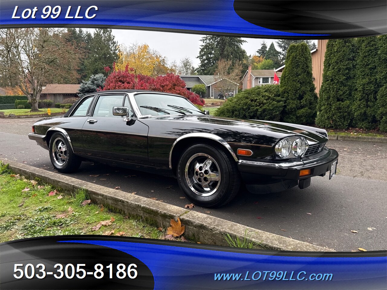 1988 Jaguar XJS XJSC Cabriolet Top V12 66k Miles NO Rust   - Photo 5 - Milwaukie, OR 97267