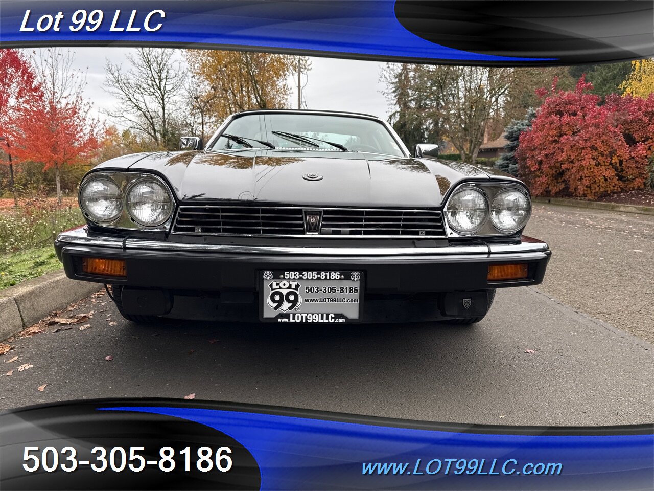 1988 Jaguar XJS XJSC Cabriolet Top V12 66k Miles NO Rust   - Photo 4 - Milwaukie, OR 97267