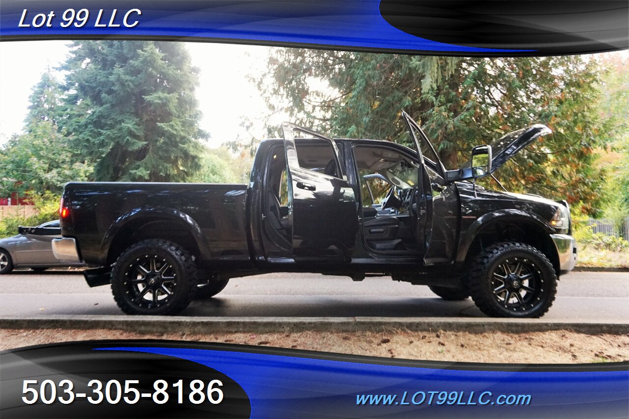 2018 RAM 3500 Big Horn 4X4 6.7L Cummins Diesel LIFTED NEW TIRES - Photo 32 - Milwaukie, OR 97267