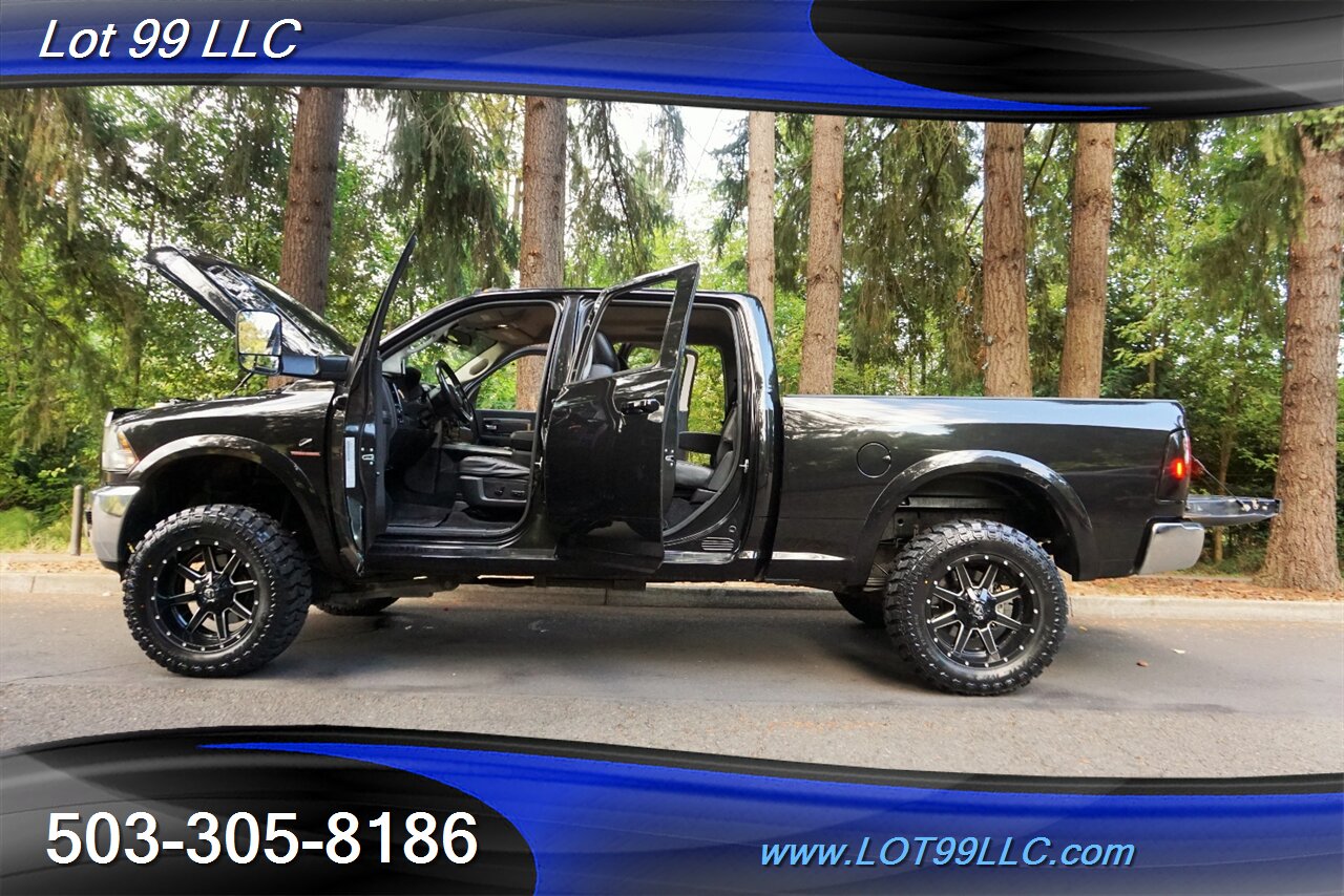 2018 RAM 3500 Big Horn 4X4 6.7L Cummins Diesel LIFTED NEW TIRES - Photo 30 - Milwaukie, OR 97267