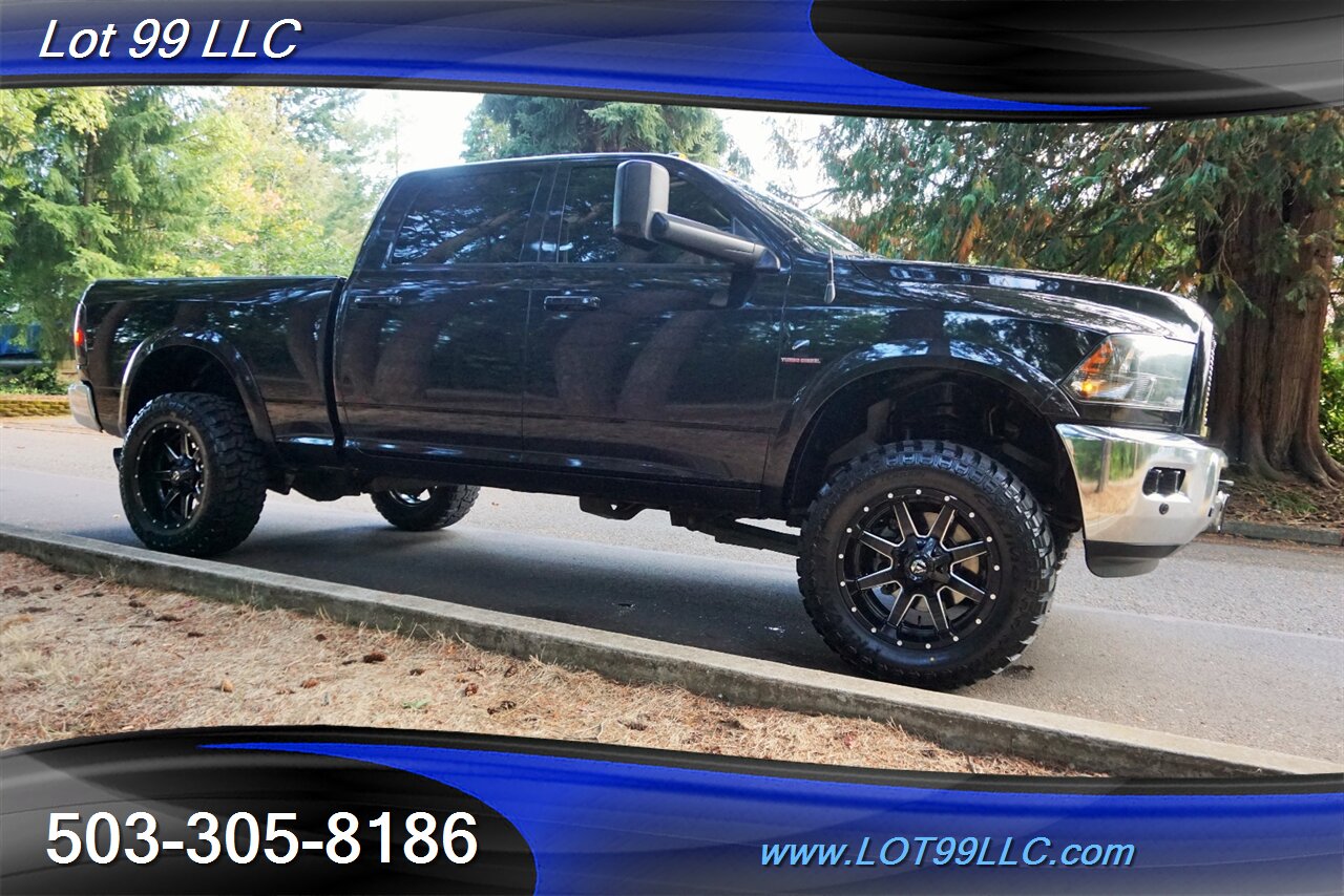 2018 RAM 3500 Big Horn 4X4 6.7L Cummins Diesel LIFTED NEW TIRES - Photo 7 - Milwaukie, OR 97267