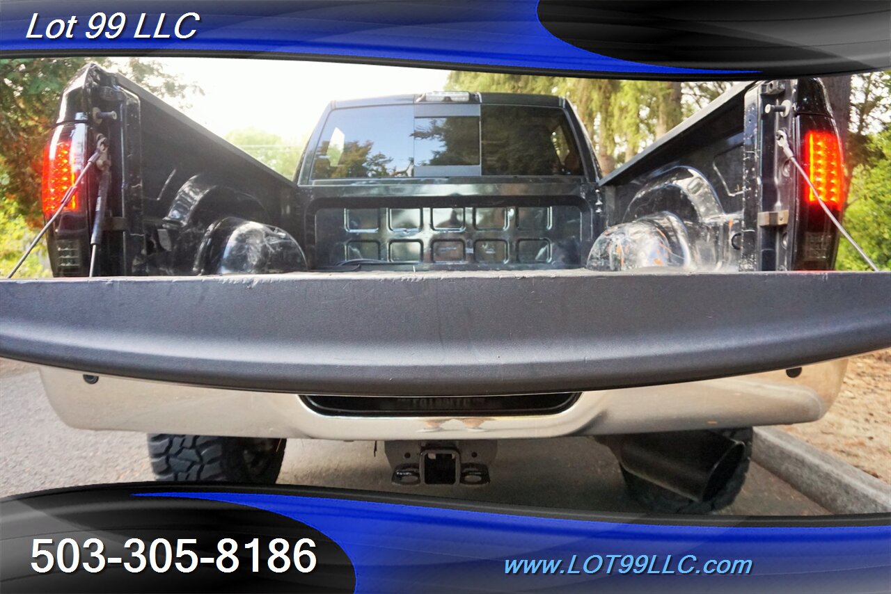 2018 RAM 3500 Big Horn 4X4 6.7L Cummins Diesel LIFTED NEW TIRES - Photo 15 - Milwaukie, OR 97267