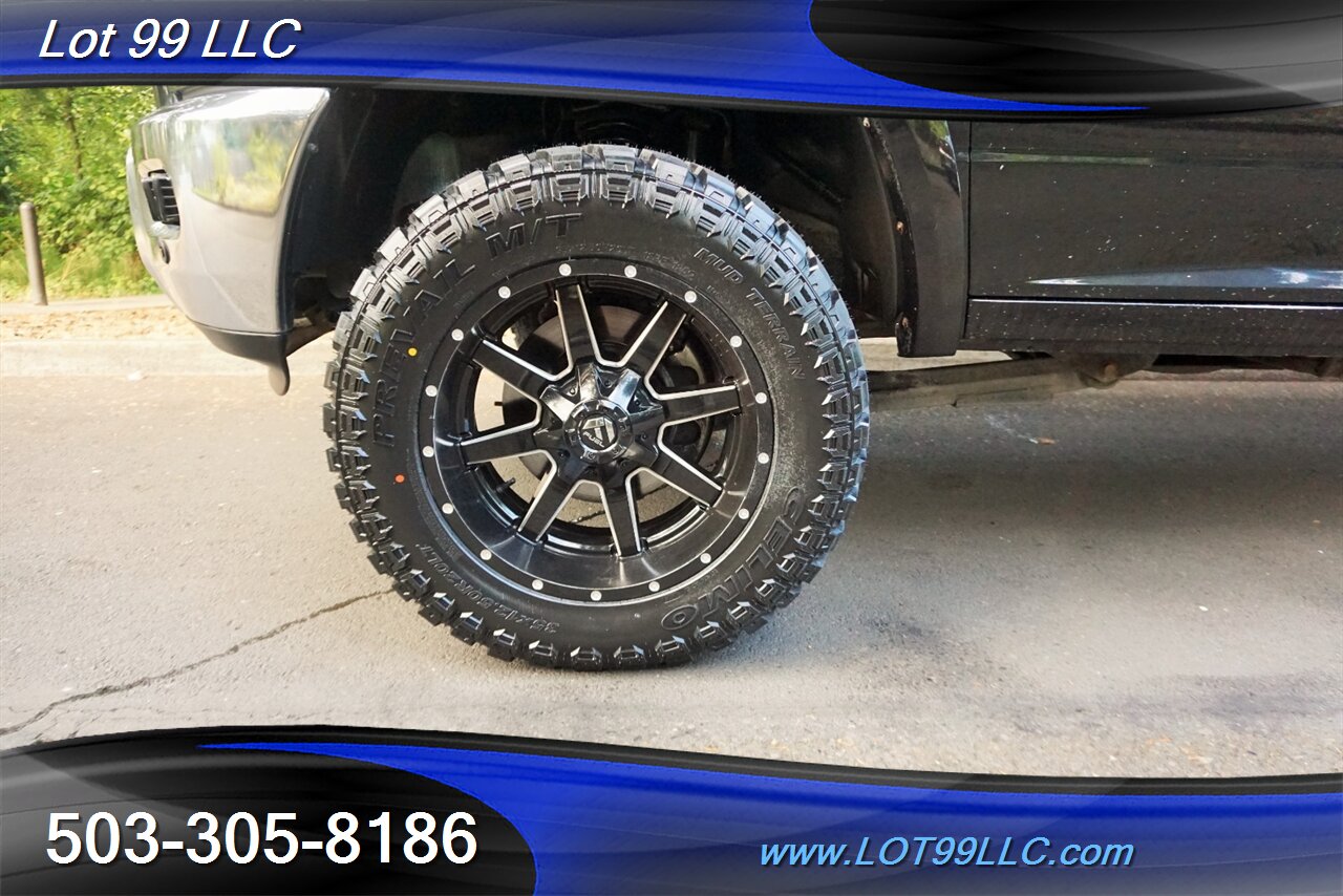 2018 RAM 3500 Big Horn 4X4 6.7L Cummins Diesel LIFTED NEW TIRES - Photo 40 - Milwaukie, OR 97267