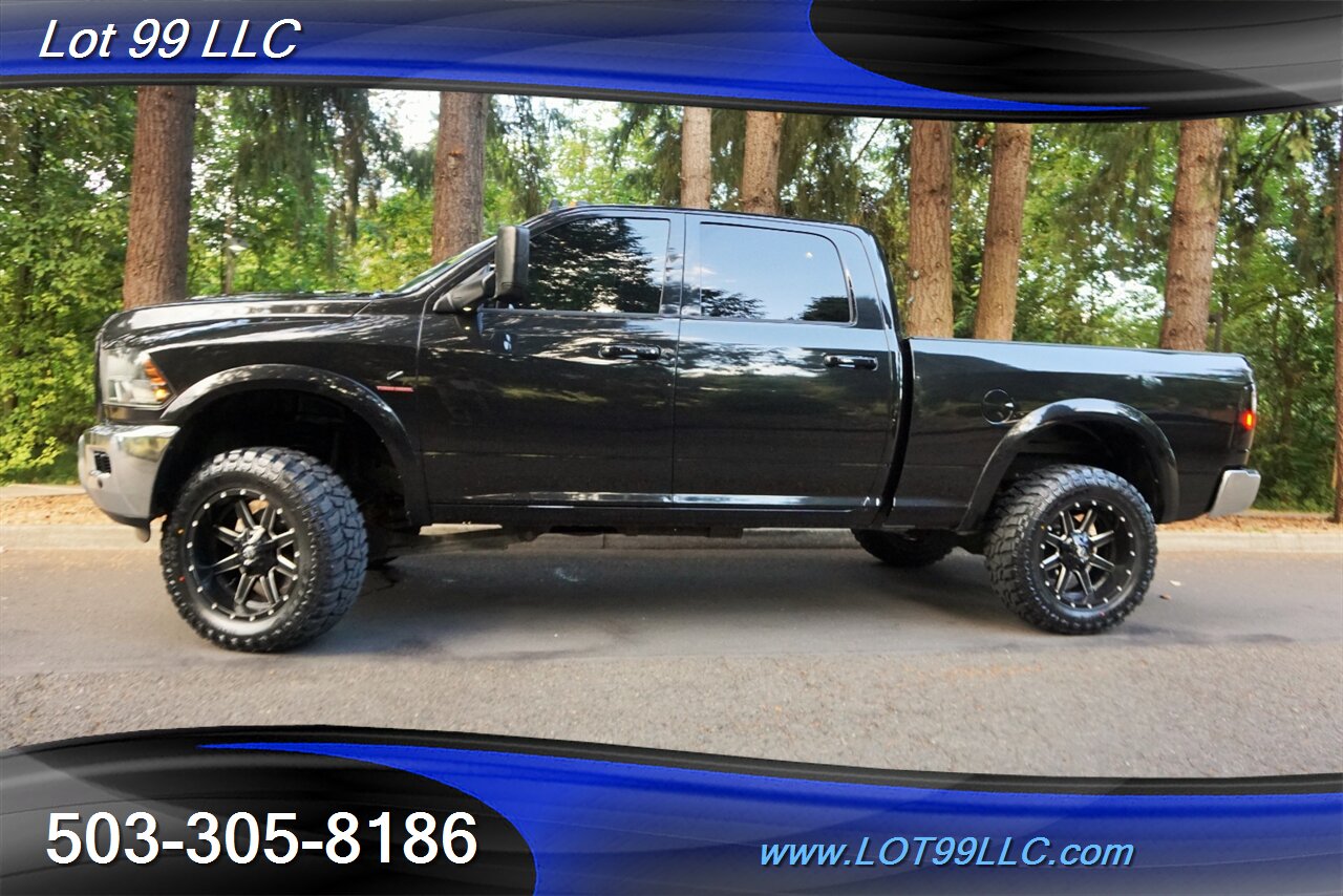 2018 RAM 3500 Big Horn 4X4 6.7L Cummins Diesel LIFTED NEW TIRES - Photo 5 - Milwaukie, OR 97267