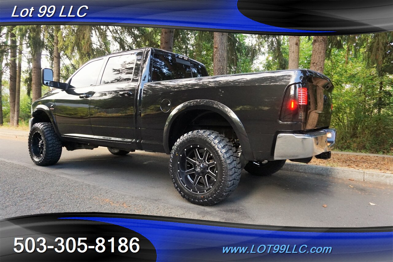 2018 RAM 3500 Big Horn 4X4 6.7L Cummins Diesel LIFTED NEW TIRES - Photo 11 - Milwaukie, OR 97267