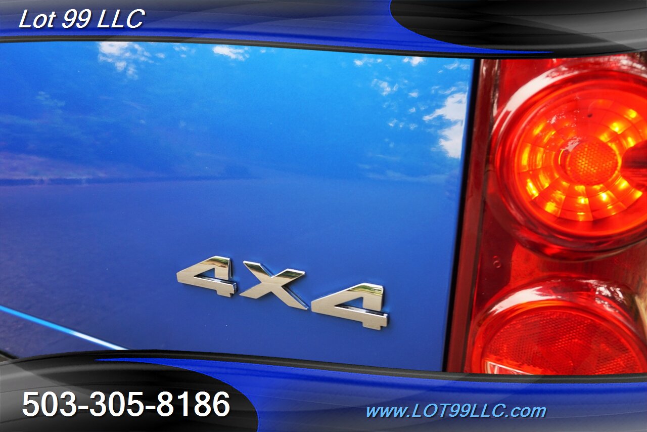 2008 Dodge Ram 2500 SLT 4x4 6.7L Cummins Crew Cab Short Bed 1 OWNER - Photo 34 - Milwaukie, OR 97267