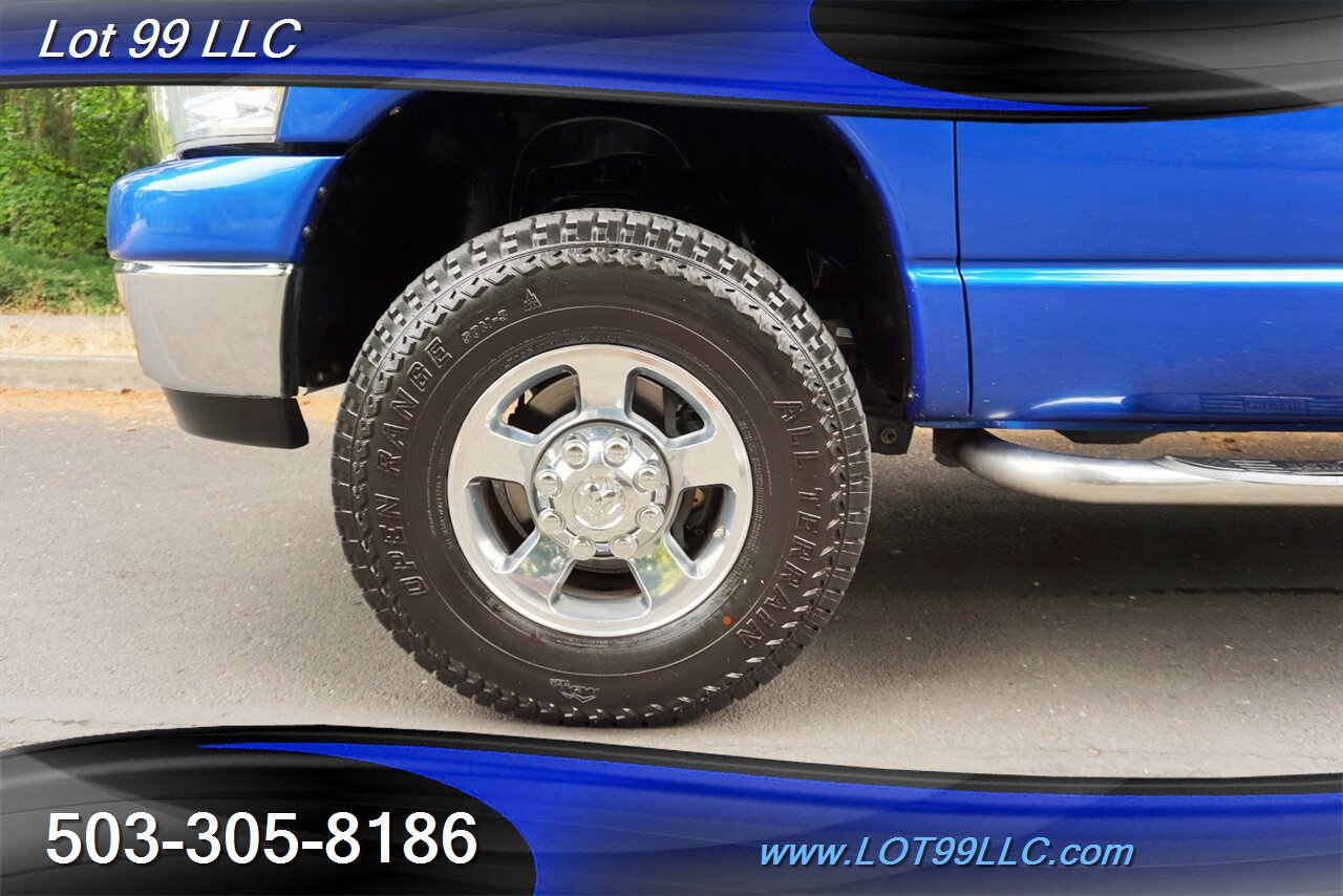 2008 Dodge Ram 2500 SLT 4x4 6.7L Cummins Crew Cab Short Bed 1 OWNER - Photo 3 - Milwaukie, OR 97267