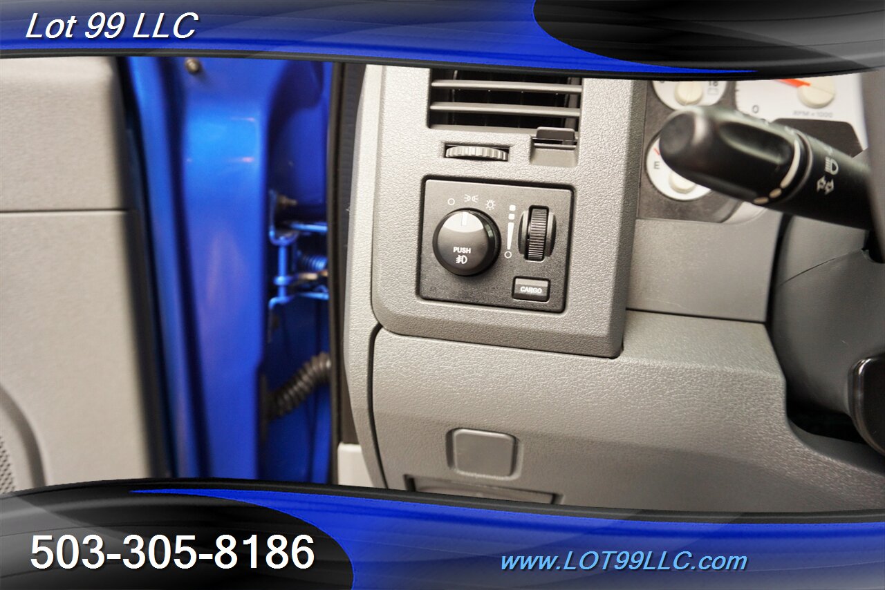 2008 Dodge Ram 2500 SLT 4x4 6.7L Cummins Crew Cab Short Bed 1 OWNER - Photo 25 - Milwaukie, OR 97267