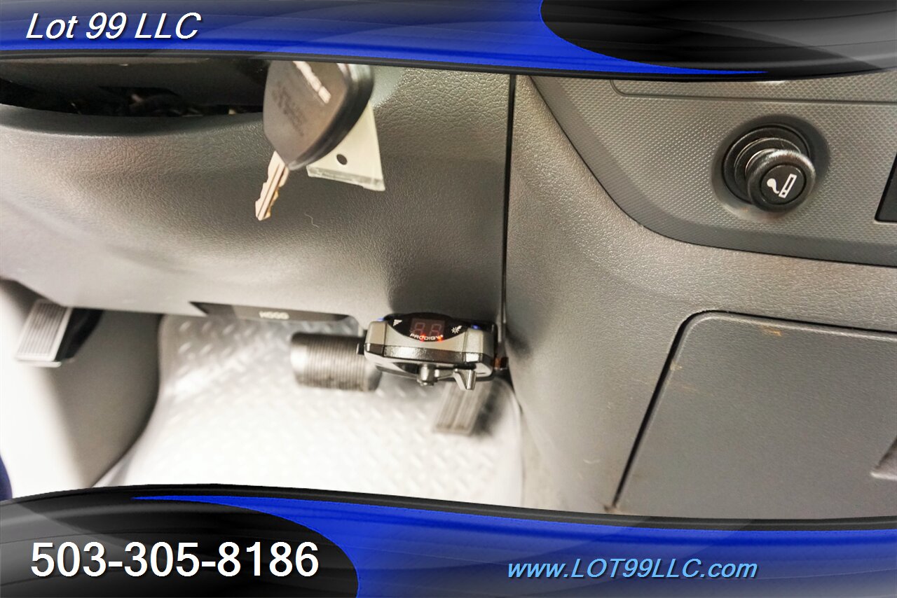 2008 Dodge Ram 2500 SLT 4x4 6.7L Cummins Crew Cab Short Bed 1 OWNER - Photo 27 - Milwaukie, OR 97267