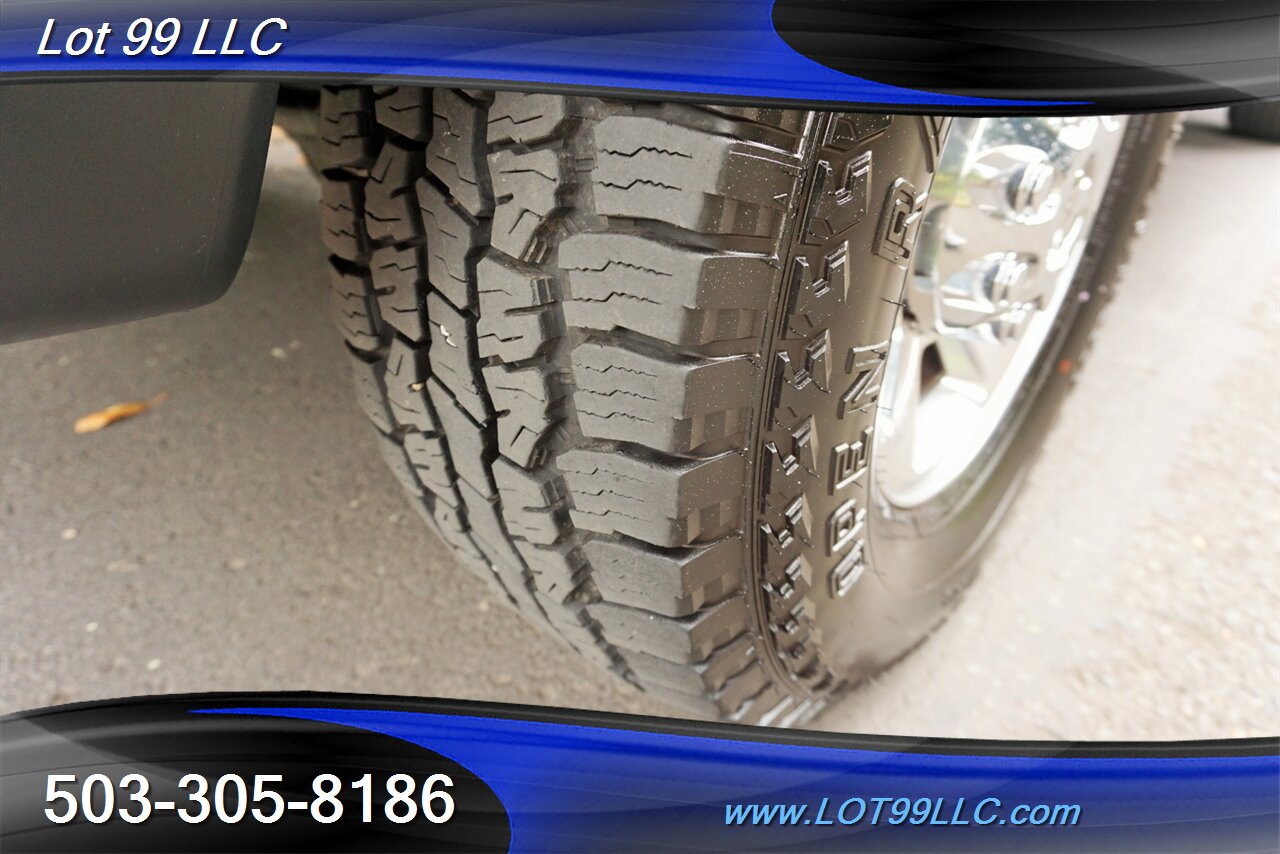 2008 Dodge Ram 2500 SLT 4x4 6.7L Cummins Crew Cab Short Bed 1 OWNER - Photo 4 - Milwaukie, OR 97267