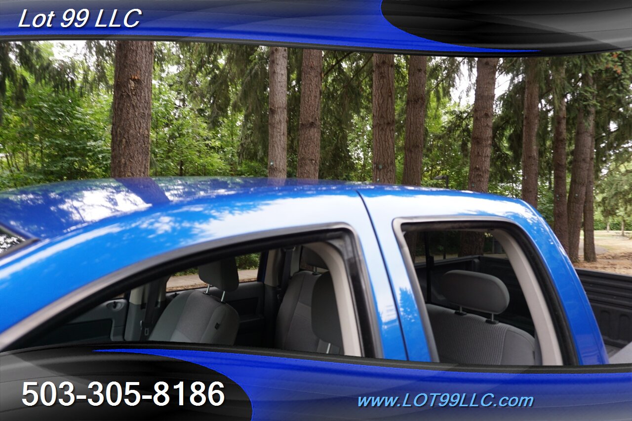 2008 Dodge Ram 2500 SLT 4x4 6.7L Cummins Crew Cab Short Bed 1 OWNER - Photo 41 - Milwaukie, OR 97267
