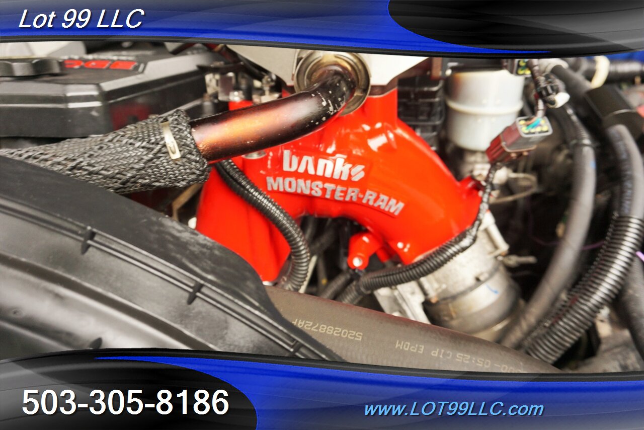 2008 Dodge Ram 2500 SLT 4x4 6.7L Cummins Crew Cab Short Bed 1 OWNER - Photo 21 - Milwaukie, OR 97267