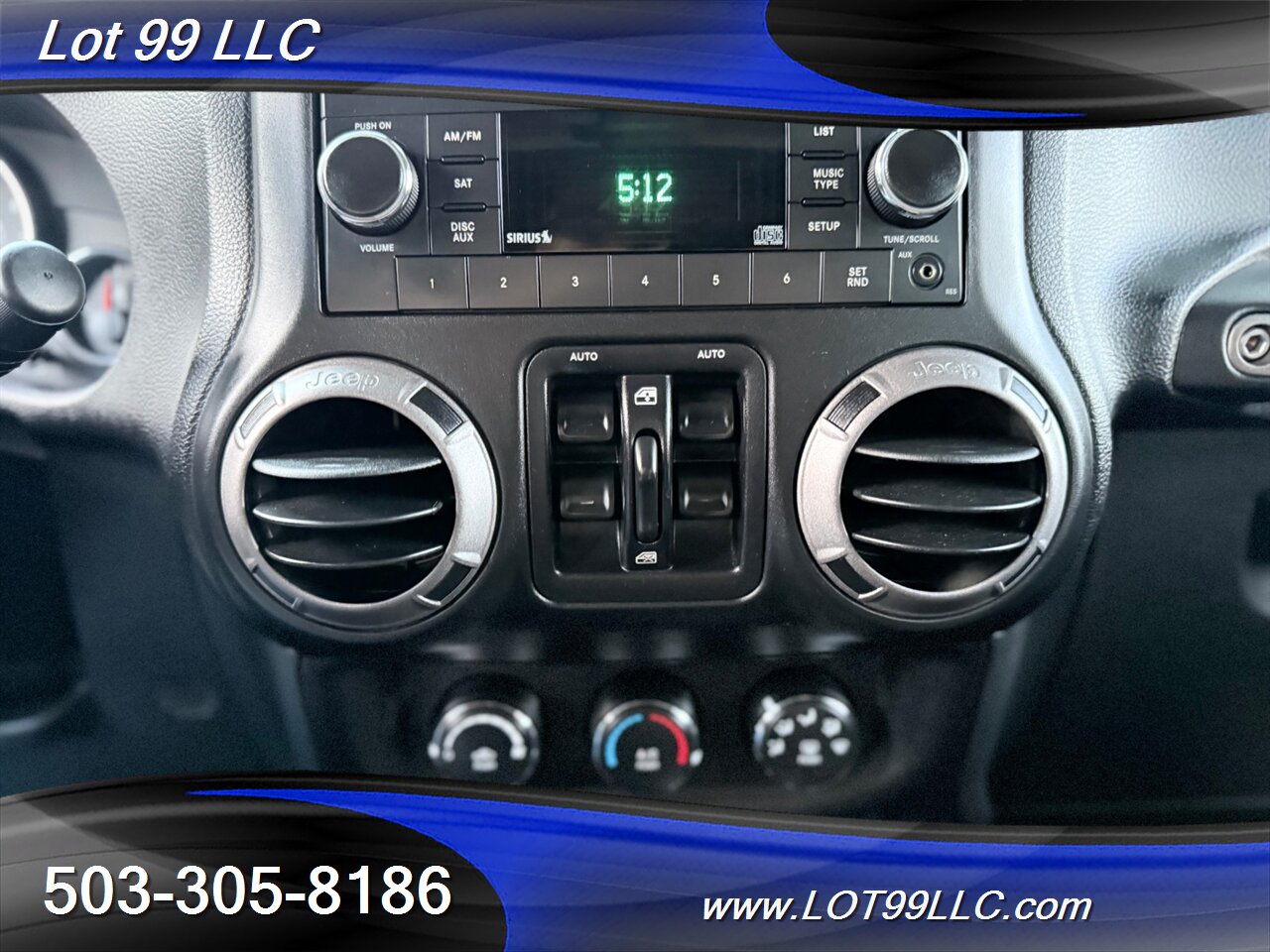 2013 Jeep Wrangler Wrangler Unlimited Sport 92k 4x4 NEW TIRES 1-Owner   - Photo 27 - Milwaukie, OR 97267