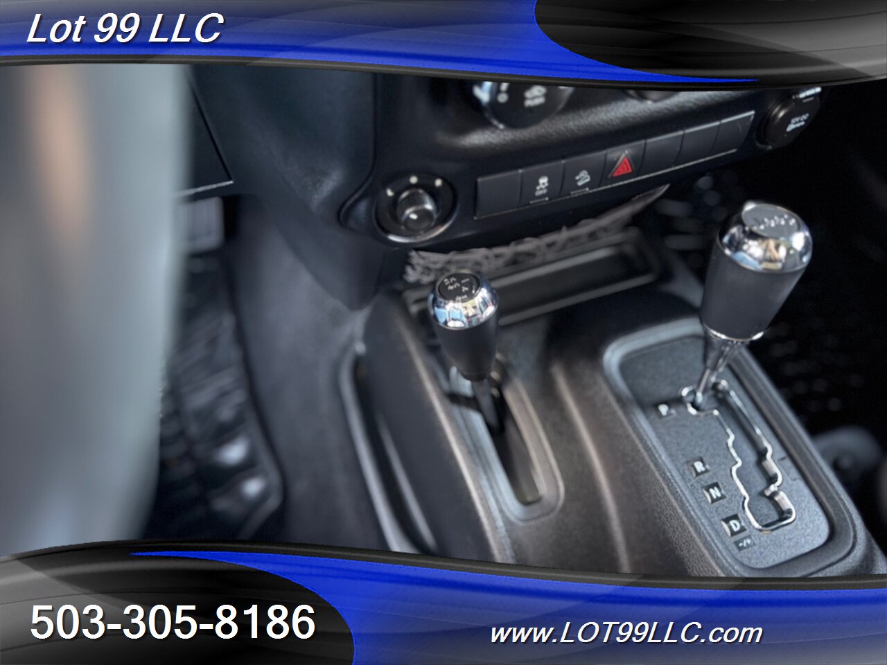 2013 Jeep Wrangler Wrangler Unlimited Sport 92k 4x4 NEW TIRES 1-Owner   - Photo 30 - Milwaukie, OR 97267