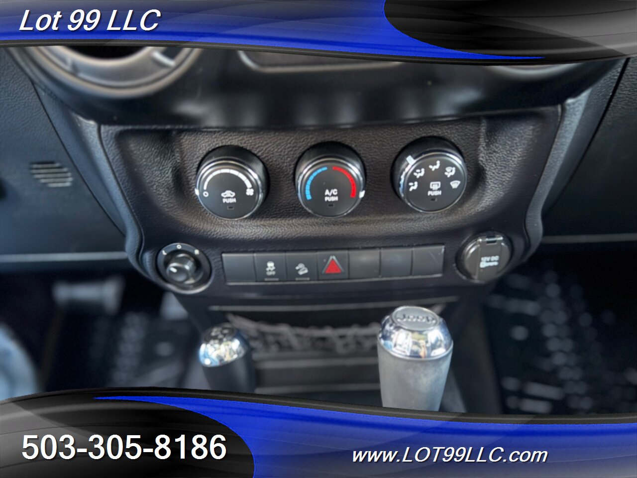 2013 Jeep Wrangler Wrangler Unlimited Sport 92k 4x4 NEW TIRES 1-Owner   - Photo 31 - Milwaukie, OR 97267