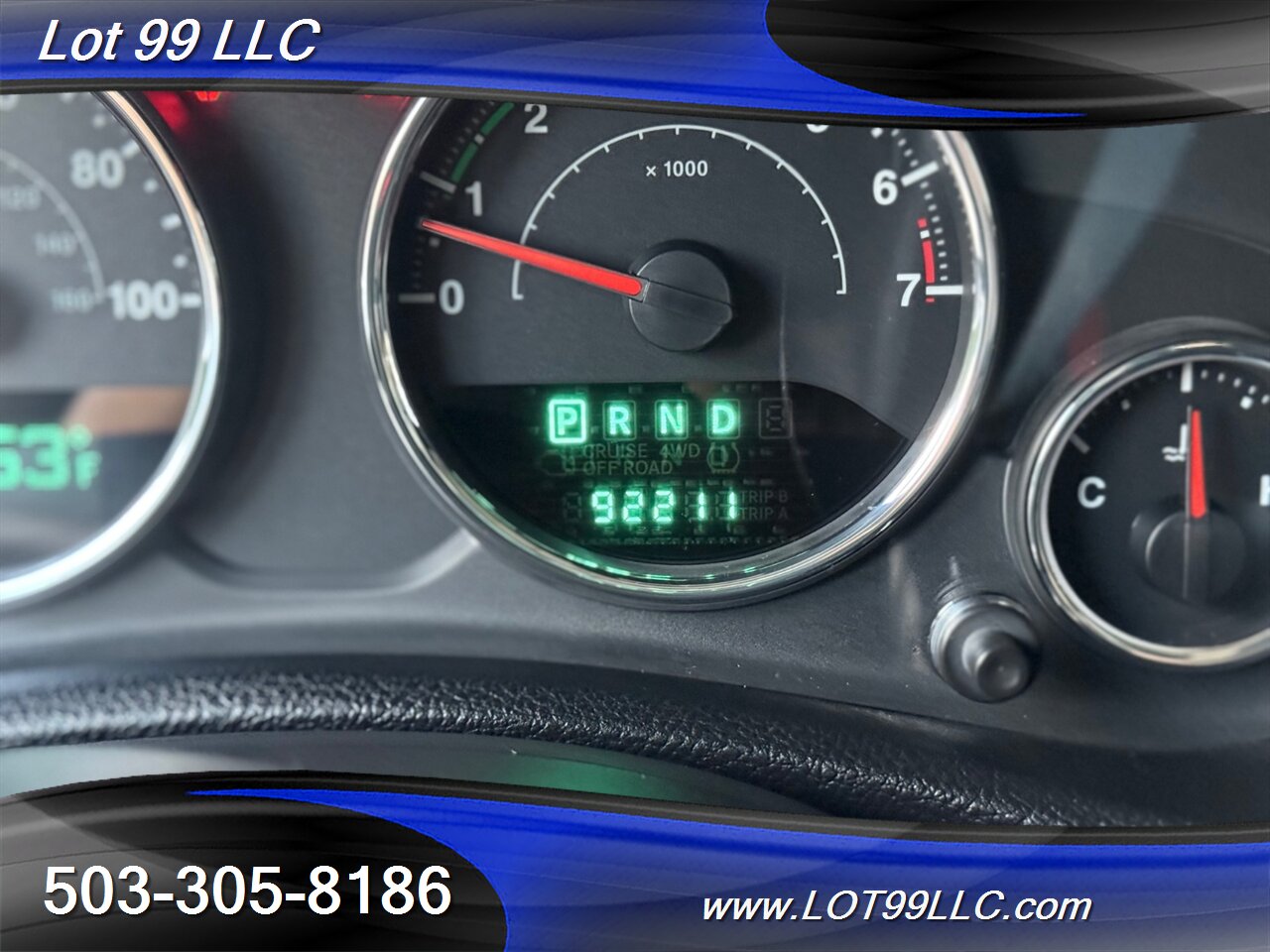 2013 Jeep Wrangler Wrangler Unlimited Sport 92k 4x4 NEW TIRES 1-Owner   - Photo 29 - Milwaukie, OR 97267