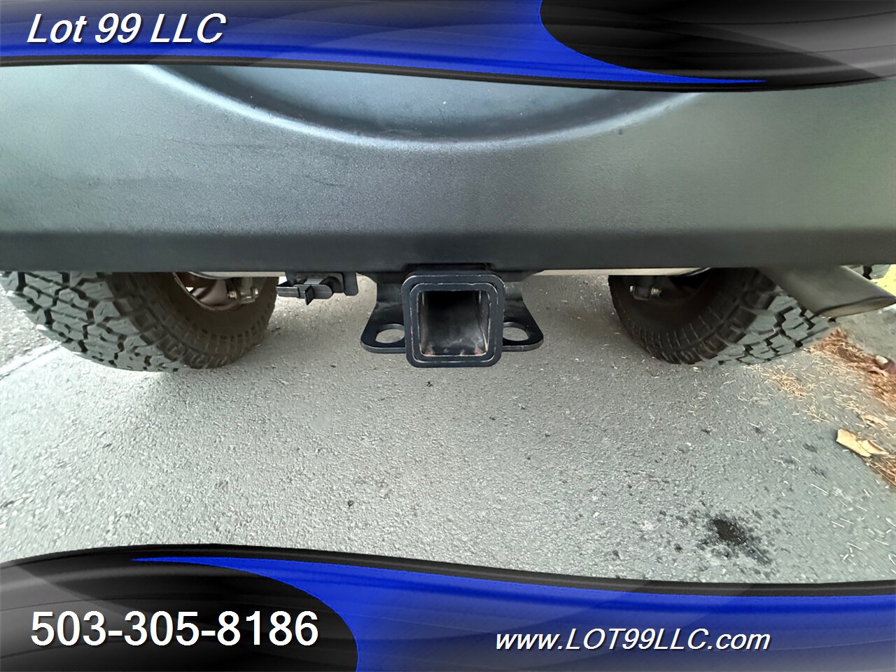 2013 Jeep Wrangler Wrangler Unlimited Sport 92k 4x4 NEW TIRES 1-Owner   - Photo 18 - Milwaukie, OR 97267