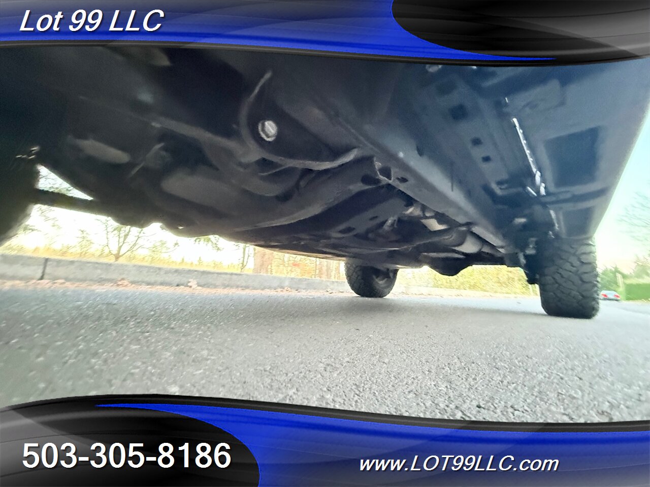 2013 Jeep Wrangler Wrangler Unlimited Sport 92k 4x4 NEW TIRES 1-Owner   - Photo 50 - Milwaukie, OR 97267