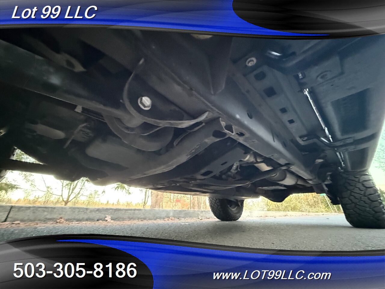 2013 Jeep Wrangler Wrangler Unlimited Sport 92k 4x4 NEW TIRES 1-Owner   - Photo 52 - Milwaukie, OR 97267