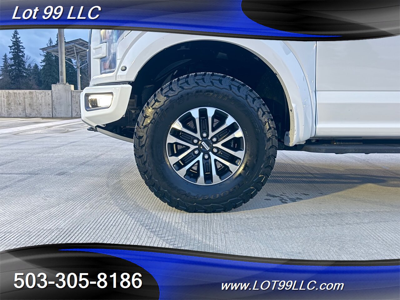 2020 Ford F-150 Raptor Crew Cab 4x4 3.5L Twin Turbo V6 450hp 510ft  Twin Panel Roof Htd F&R Leather Pro Tow 360 Cam LOADED!! - Photo 36 - Milwaukie, OR 97267