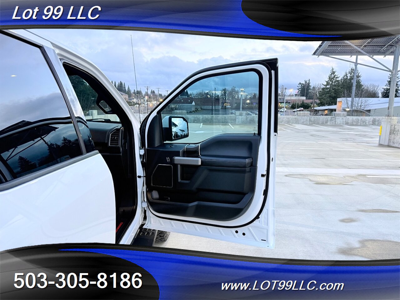 2020 Ford F-150 Raptor Crew Cab 4x4 3.5L Twin Turbo V6 450hp 510ft  Twin Panel Roof Htd F&R Leather Pro Tow 360 Cam LOADED!! - Photo 42 - Milwaukie, OR 97267