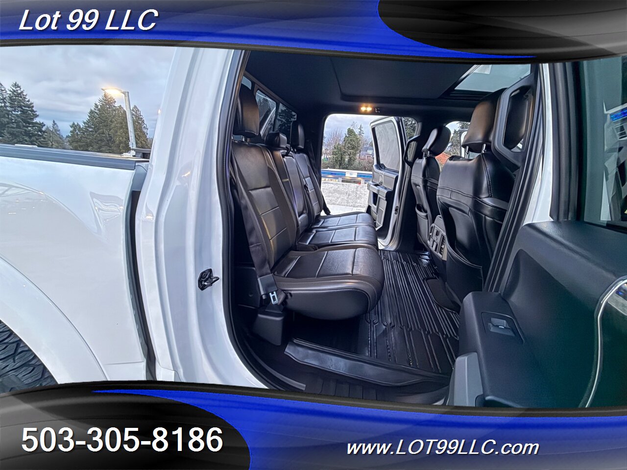 2020 Ford F-150 Raptor Crew Cab 4x4 3.5L Twin Turbo V6 450hp 510ft  Twin Panel Roof Htd F&R Leather Pro Tow 360 Cam LOADED!! - Photo 28 - Milwaukie, OR 97267