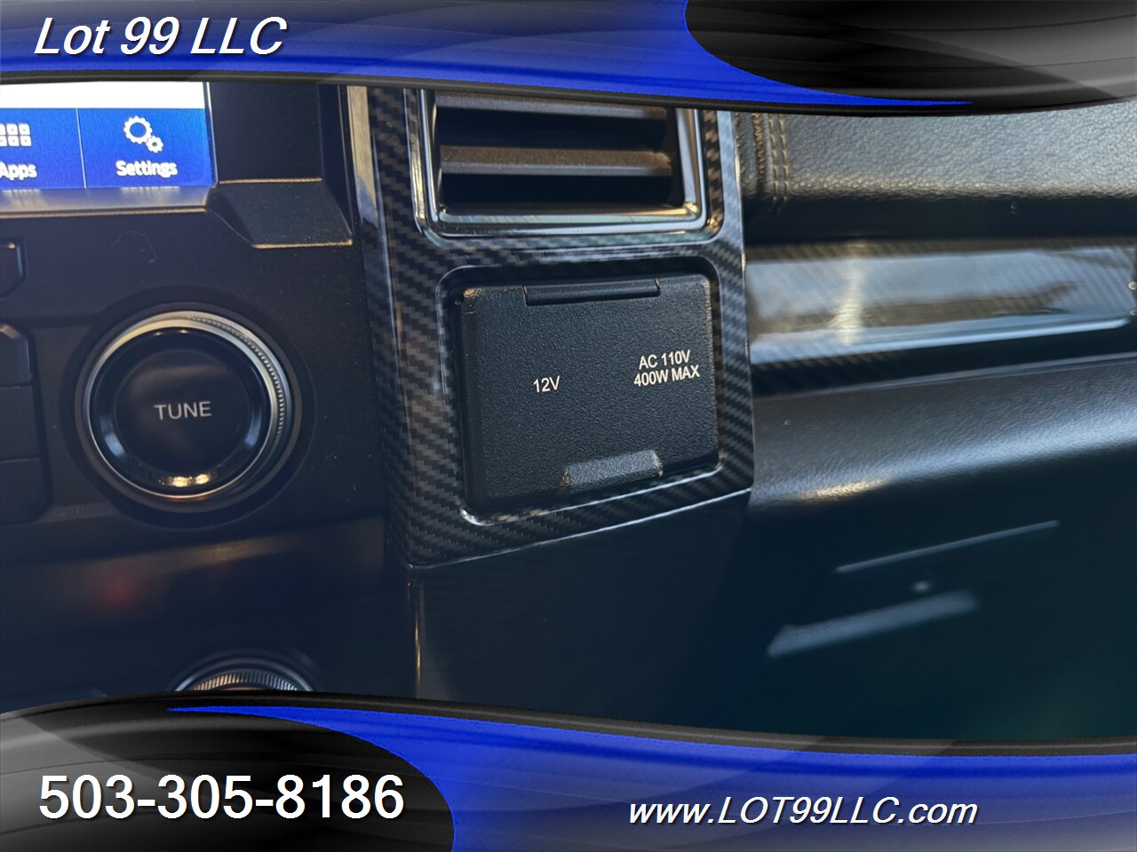 2020 Ford F-150 Raptor Crew Cab 4x4 3.5L Twin Turbo V6 450hp 510ft  Twin Panel Roof Htd F&R Leather Pro Tow 360 Cam LOADED!! - Photo 58 - Milwaukie, OR 97267