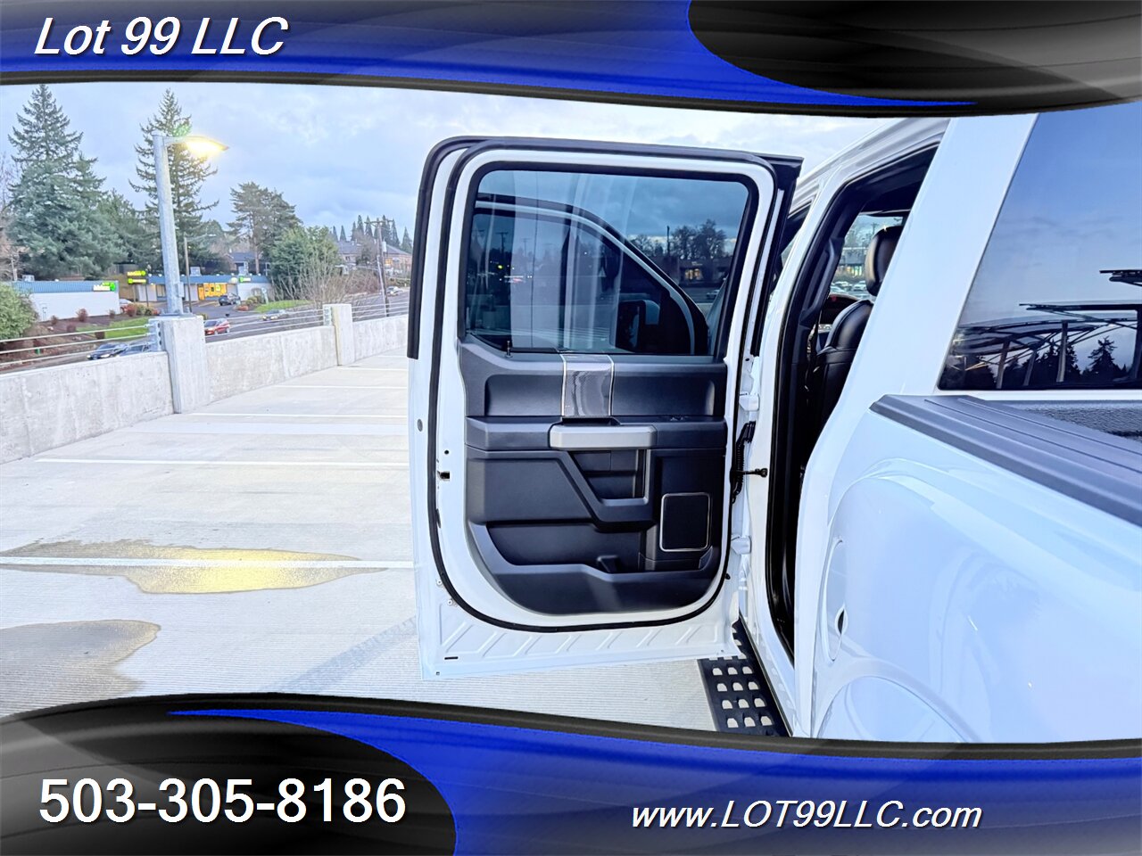 2020 Ford F-150 Raptor Crew Cab 4x4 3.5L Twin Turbo V6 450hp 510ft  Twin Panel Roof Htd F&R Leather Pro Tow 360 Cam LOADED!! - Photo 43 - Milwaukie, OR 97267