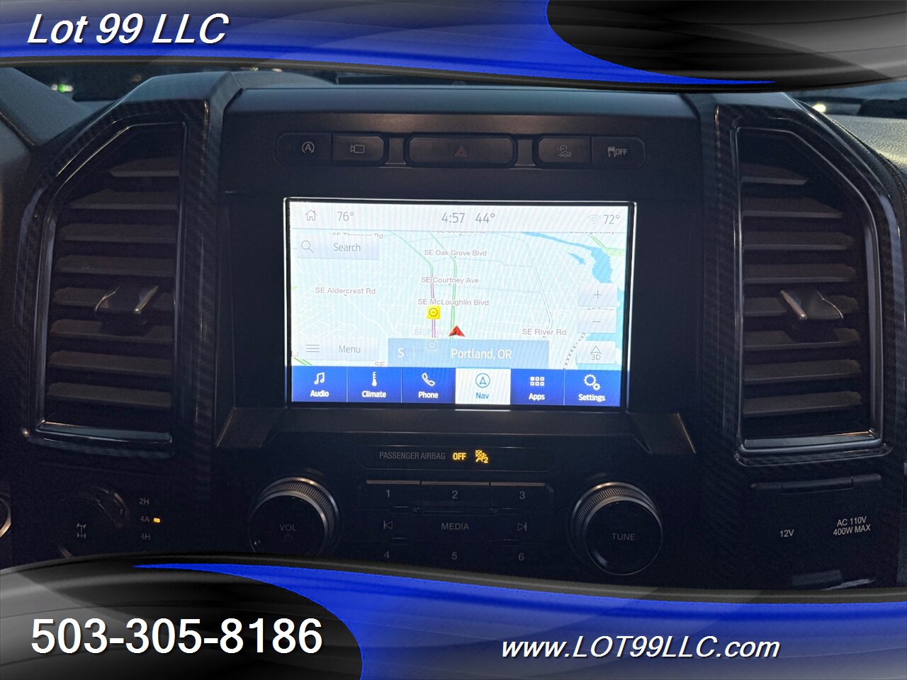 2020 Ford F-150 Raptor Crew Cab 4x4 3.5L Twin Turbo V6 450hp 510ft  Twin Panel Roof Htd F&R Leather Pro Tow 360 Cam LOADED!! - Photo 17 - Milwaukie, OR 97267