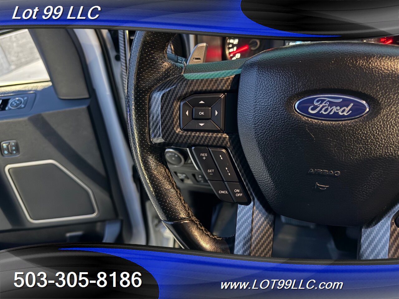 2020 Ford F-150 Raptor Crew Cab 4x4 3.5L Twin Turbo V6 450hp 510ft  Twin Panel Roof Htd F&R Leather Pro Tow 360 Cam LOADED!! - Photo 61 - Milwaukie, OR 97267