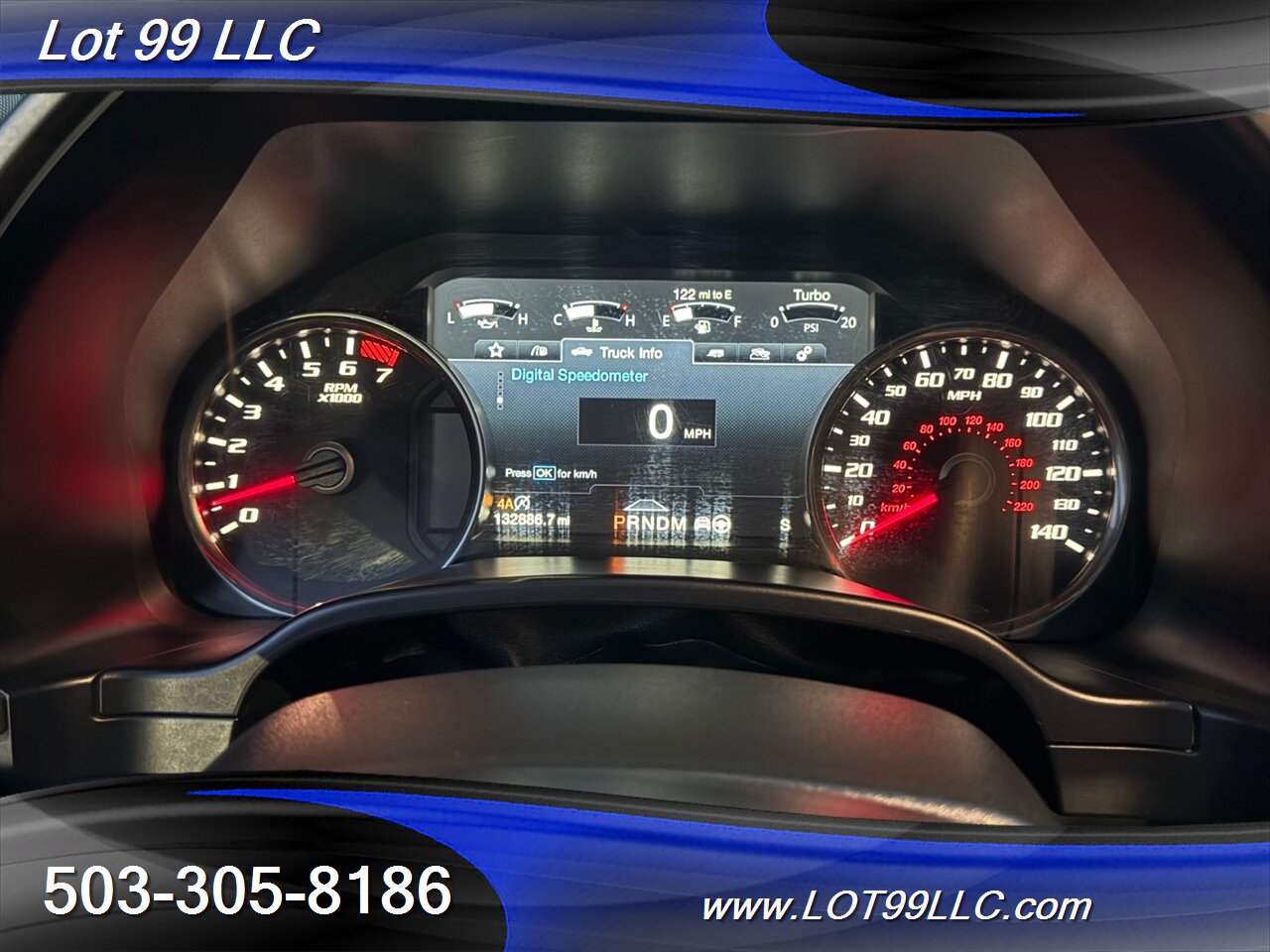 2020 Ford F-150 Raptor Crew Cab 4x4 3.5L Twin Turbo V6 450hp 510ft  Twin Panel Roof Htd F&R Leather Pro Tow 360 Cam LOADED!! - Photo 11 - Milwaukie, OR 97267