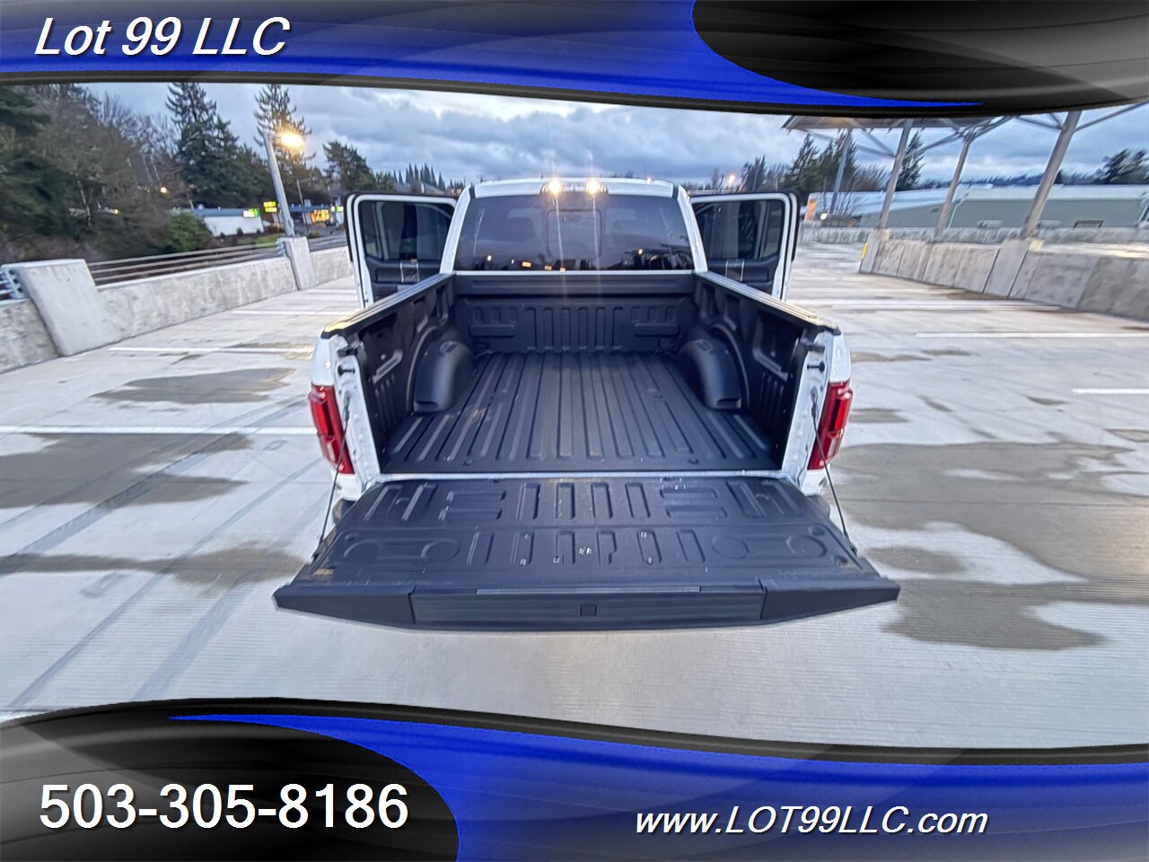 2020 Ford F-150 Raptor Crew Cab 4x4 3.5L Twin Turbo V6 450hp 510ft  Twin Panel Roof Htd F&R Leather Pro Tow 360 Cam LOADED!! - Photo 26 - Milwaukie, OR 97267