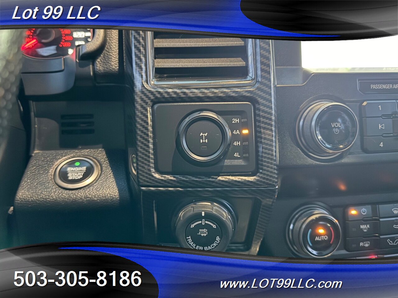 2020 Ford F-150 Raptor Crew Cab 4x4 3.5L Twin Turbo V6 450hp 510ft  Twin Panel Roof Htd F&R Leather Pro Tow 360 Cam LOADED!! - Photo 52 - Milwaukie, OR 97267