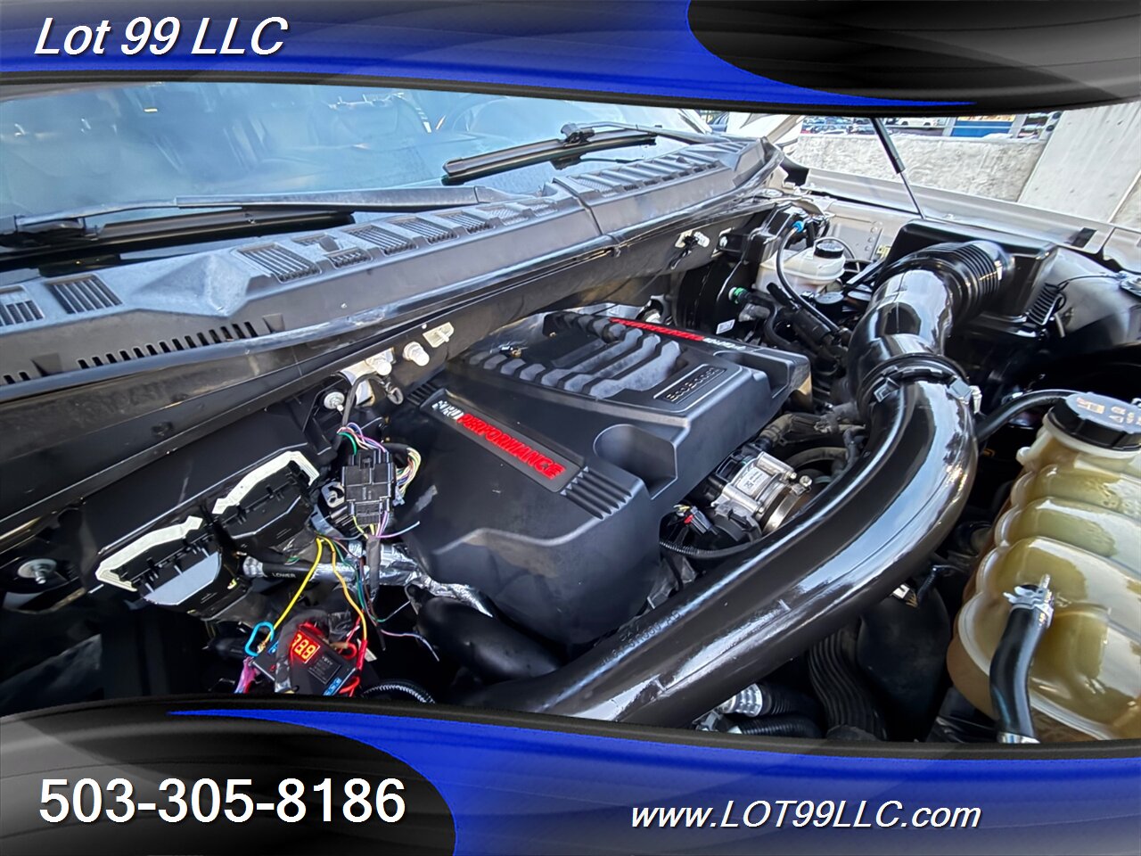 2020 Ford F-150 Raptor Crew Cab 4x4 3.5L Twin Turbo V6 450hp 510ft  Twin Panel Roof Htd F&R Leather Pro Tow 360 Cam LOADED!! - Photo 45 - Milwaukie, OR 97267