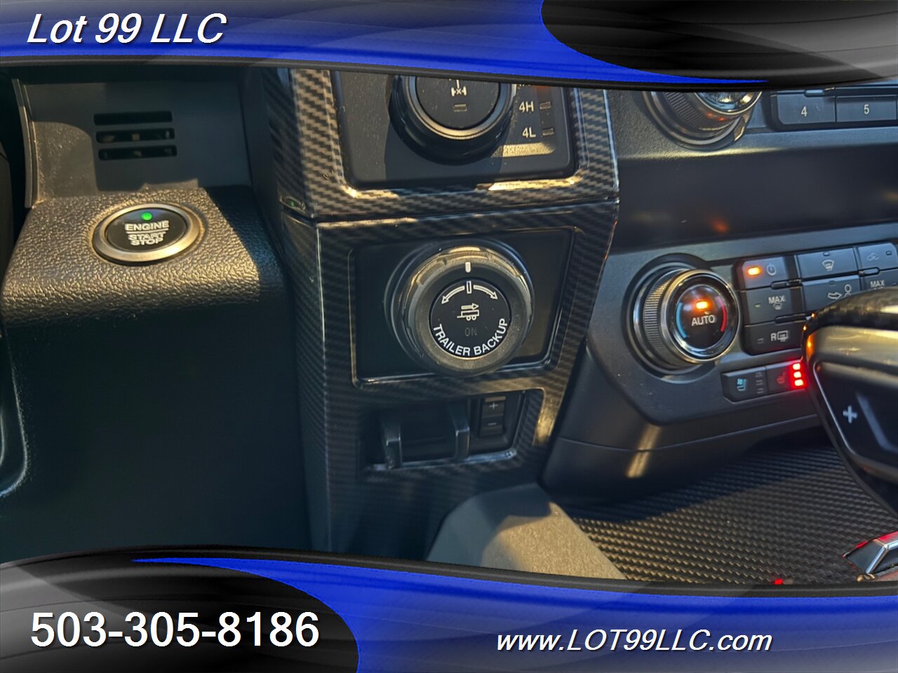 2020 Ford F-150 Raptor Crew Cab 4x4 3.5L Twin Turbo V6 450hp 510ft  Twin Panel Roof Htd F&R Leather Pro Tow 360 Cam LOADED!! - Photo 14 - Milwaukie, OR 97267