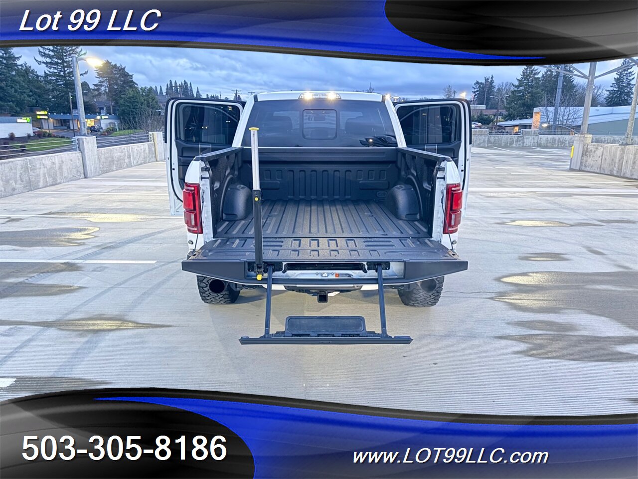 2020 Ford F-150 Raptor Crew Cab 4x4 3.5L Twin Turbo V6 450hp 510ft  Twin Panel Roof Htd F&R Leather Pro Tow 360 Cam LOADED!! - Photo 20 - Milwaukie, OR 97267