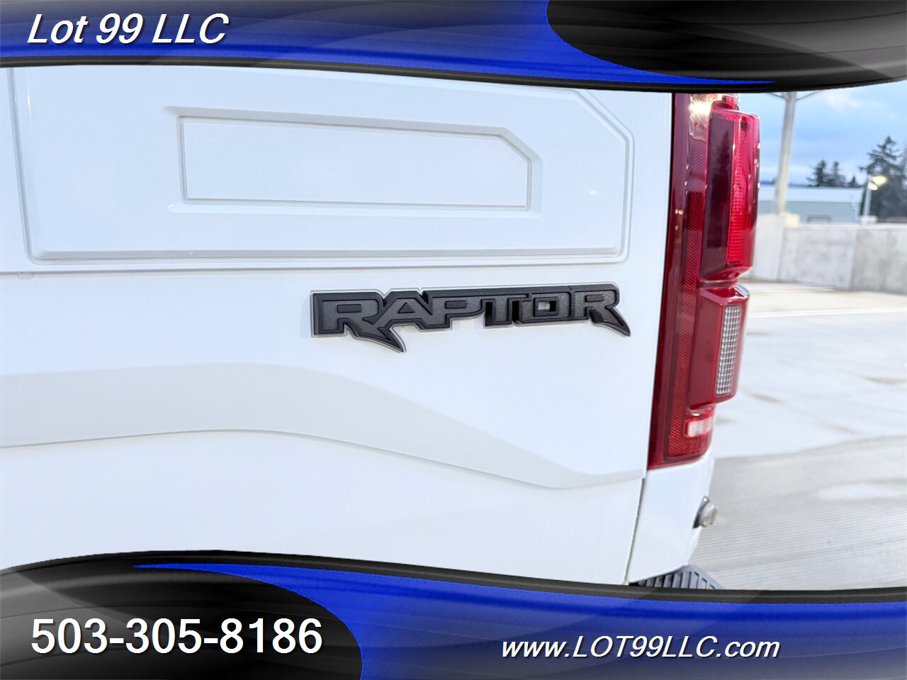 2020 Ford F-150 Raptor Crew Cab 4x4 3.5L Twin Turbo V6 450hp 510ft  Twin Panel Roof Htd F&R Leather Pro Tow 360 Cam LOADED!! - Photo 48 - Milwaukie, OR 97267