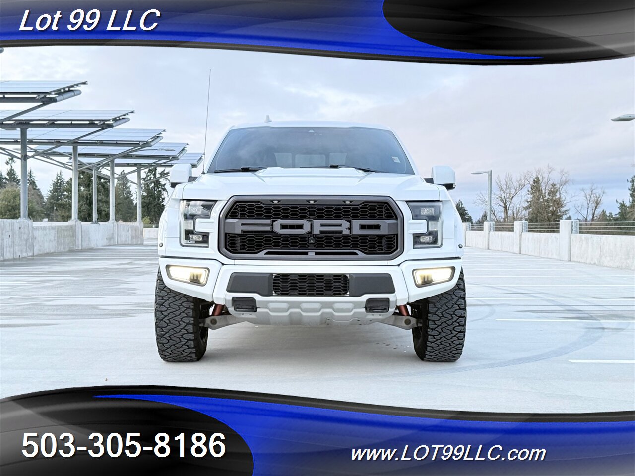 2020 Ford F-150 Raptor Crew Cab 4x4 3.5L Twin Turbo V6 450hp 510ft  Twin Panel Roof Htd F&R Leather Pro Tow 360 Cam LOADED!! - Photo 5 - Milwaukie, OR 97267