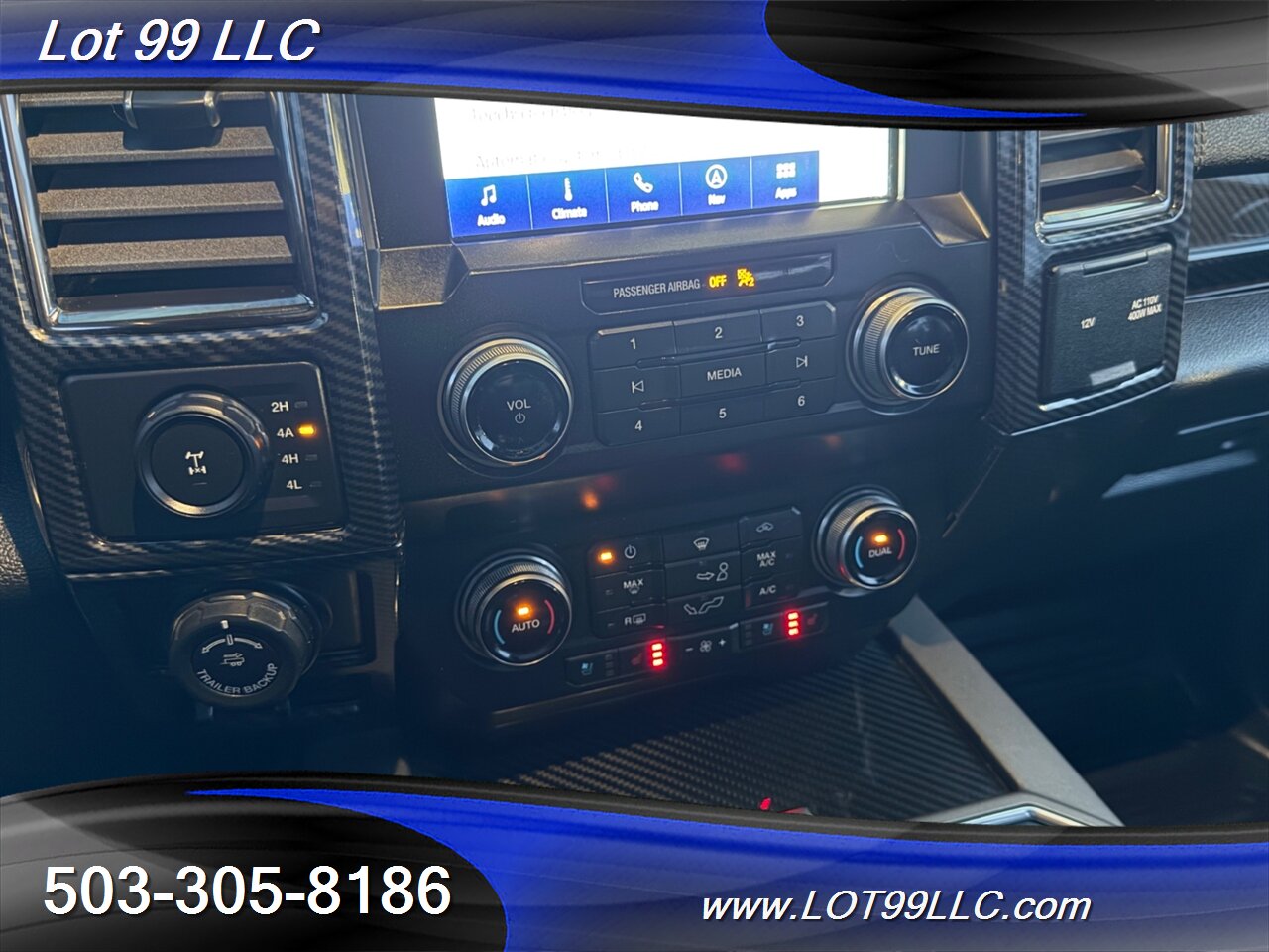 2020 Ford F-150 Raptor Crew Cab 4x4 3.5L Twin Turbo V6 450hp 510ft  Twin Panel Roof Htd F&R Leather Pro Tow 360 Cam LOADED!! - Photo 54 - Milwaukie, OR 97267