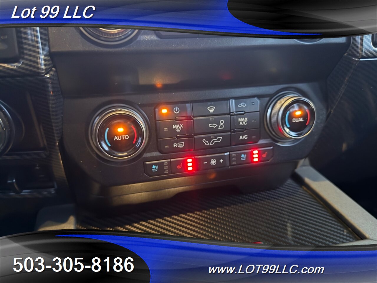 2020 Ford F-150 Raptor Crew Cab 4x4 3.5L Twin Turbo V6 450hp 510ft  Twin Panel Roof Htd F&R Leather Pro Tow 360 Cam LOADED!! - Photo 53 - Milwaukie, OR 97267