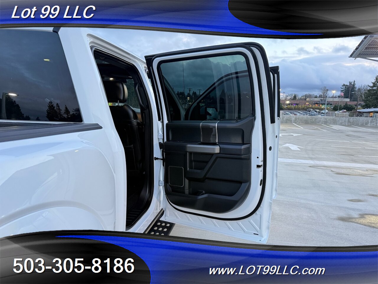 2020 Ford F-150 Raptor Crew Cab 4x4 3.5L Twin Turbo V6 450hp 510ft  Twin Panel Roof Htd F&R Leather Pro Tow 360 Cam LOADED!! - Photo 44 - Milwaukie, OR 97267