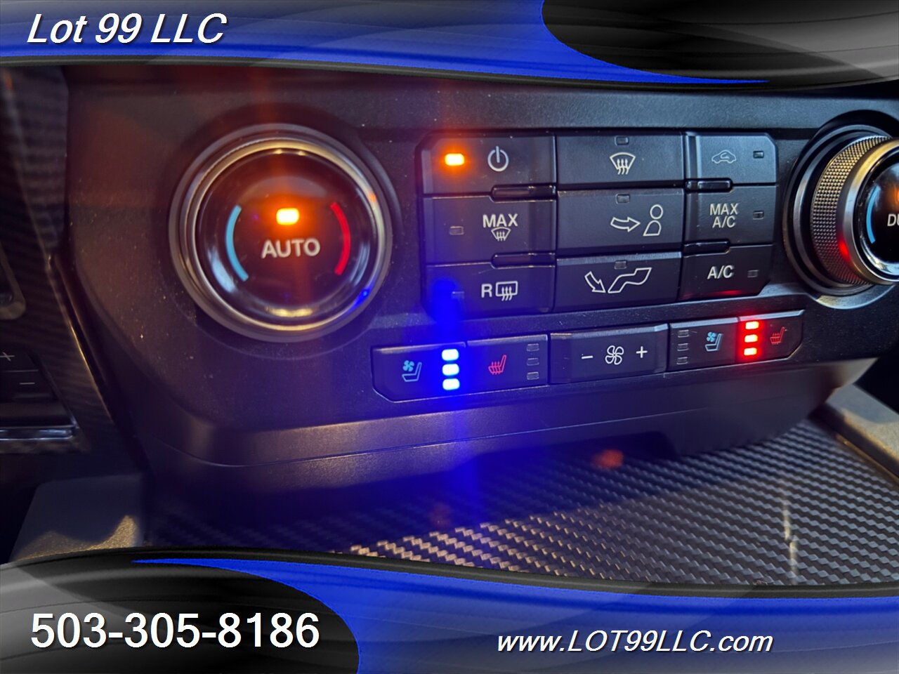 2020 Ford F-150 Raptor Crew Cab 4x4 3.5L Twin Turbo V6 450hp 510ft  Twin Panel Roof Htd F&R Leather Pro Tow 360 Cam LOADED!! - Photo 59 - Milwaukie, OR 97267