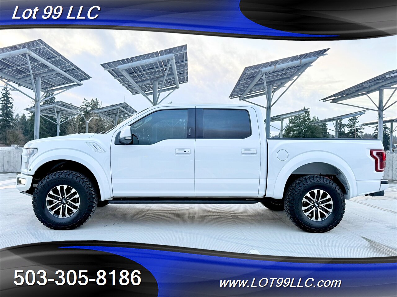 2020 Ford F-150 Raptor Crew Cab 4x4 3.5L Twin Turbo V6 450hp 510ft  Twin Panel Roof Htd F&R Leather Pro Tow 360 Cam LOADED!! - Photo 4 - Milwaukie, OR 97267