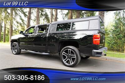 2017 Chevrolet Silverado 1500 LT 4X4 61K V8 5.3L 20 Black Wheels Newer Tires  Canopy 1 OWNER - Photo 11 - Milwaukie, OR 97267