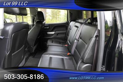 2017 Chevrolet Silverado 1500 LT 4X4 61K V8 5.3L 20 Black Wheels Newer Tires  Canopy 1 OWNER - Photo 14 - Milwaukie, OR 97267