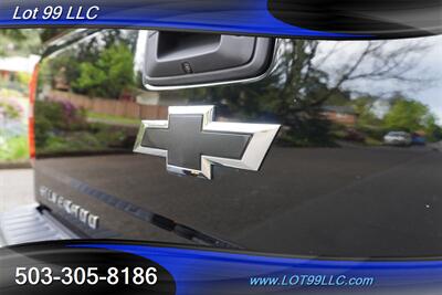 2017 Chevrolet Silverado 1500 LT 4X4 61K V8 5.3L 20 Black Wheels Newer Tires  Canopy 1 OWNER - Photo 32 - Milwaukie, OR 97267