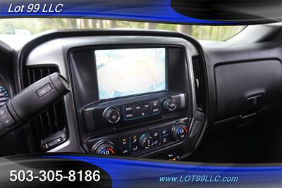 2017 Chevrolet Silverado 1500 LT 4X4 61K V8 5.3L 20 Black Wheels Newer Tires  Canopy 1 OWNER - Photo 39 - Milwaukie, OR 97267