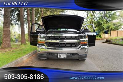 2017 Chevrolet Silverado 1500 LT 4X4 61K V8 5.3L 20 Black Wheels Newer Tires  Canopy 1 OWNER - Photo 28 - Milwaukie, OR 97267