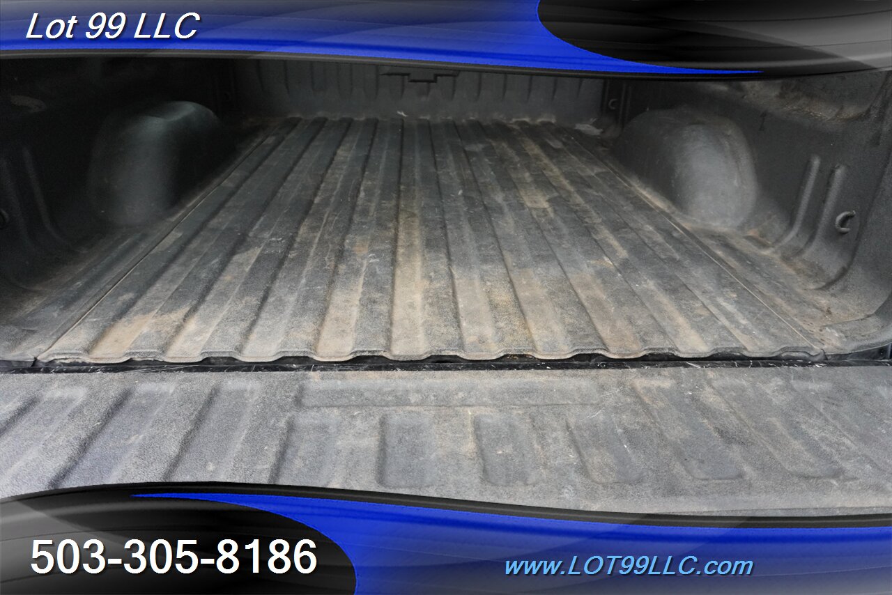 2017 Chevrolet Silverado 1500 LT 4X4 61K V8 5.3L 20 Black Wheels Newer Tires  Canopy 1 OWNER - Photo 16 - Milwaukie, OR 97267