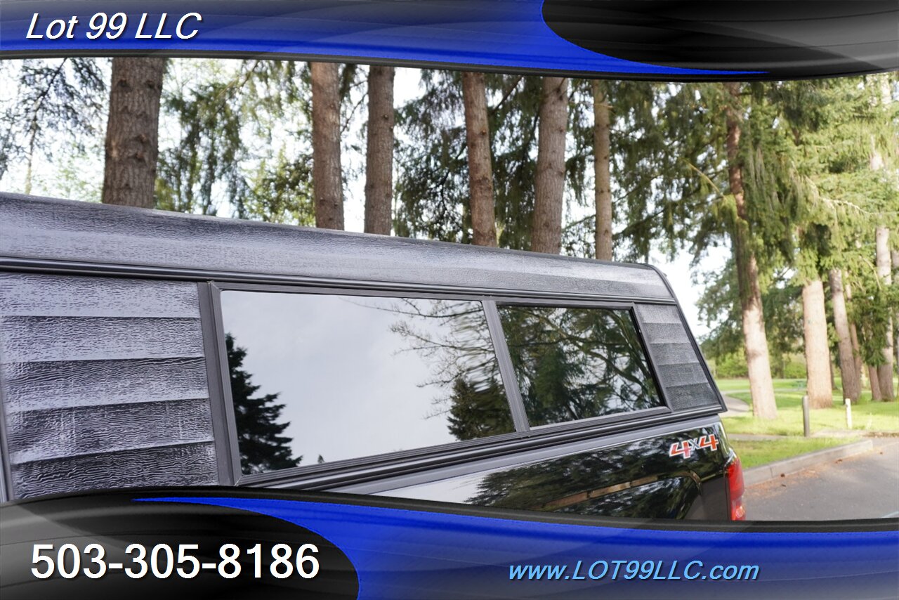 2017 Chevrolet Silverado 1500 LT 4X4 61K V8 5.3L 20 Black Wheels Newer Tires  Canopy 1 OWNER - Photo 15 - Milwaukie, OR 97267